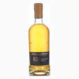 Ardnamurchan Ad/cask Strength 2024 58.3% 70cl
