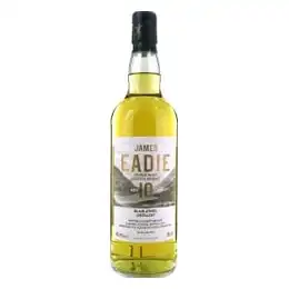 Blair Athol 10 Year Old James Eadie Small Batch 46% 70cl