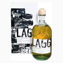 Arran Lagg Inaugural Release Batch 1