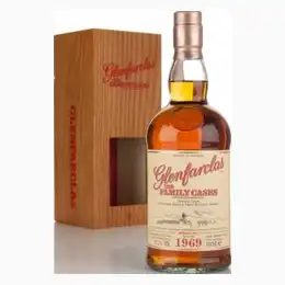 Glenfarclas 1969  Family Cask Spring 2015 Release Whisky