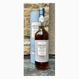 Oban Little Bay Single Malt Scotch Whisky The