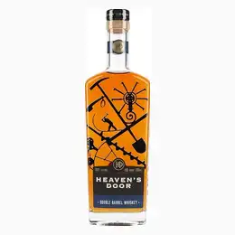 Heavens Door Double Barrel American Whiskey