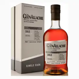 GlenAllachie 11 Year Old Red Wine Hogshead #9339 61.2%