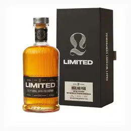 Limited Highland Park 1989 33 Year Old Exceptional Cask Collection #3004