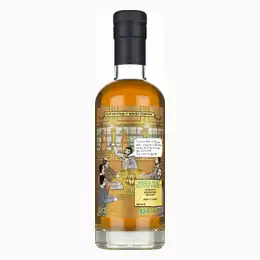 Glentauchers 44 Year Old That Boutique-y Whisky Company Limited Edition Speyside Single Malt Scotch Whisky 50cl