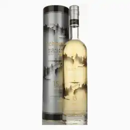 Inchmurrin 15 Year Old Whisky 70cl