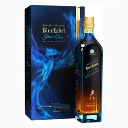 Johnnie Walker Blue Label Ghost & Rare: Glenury Royal