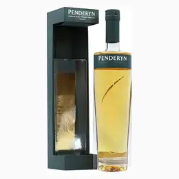 Penderyn Peated Finish Single Malt Welsh Whisky Next Day Delivery