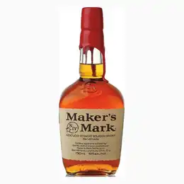Makers Mark Kentucky Straight Bourbon 0.7L 