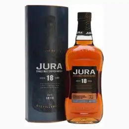 Isle of Jura: 18 Year Old