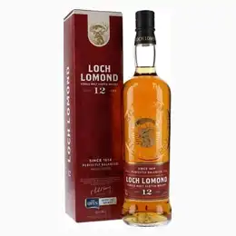 Loch Lomond 12 Year Old