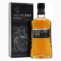 Highland Park 18 Year Old Viking Pride 2018 Batch