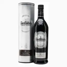 Glenfiddich 12 Year Old Caoran Reserve