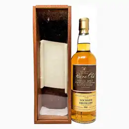 Lochside 1981 Gordon & MacPhail Rare Old Single Malt Scotch Whisky, 70cl, 43% ABV