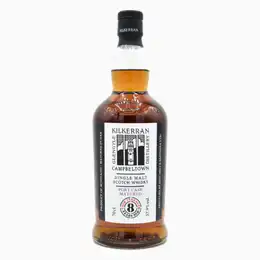 Kilkerran 8 Year Old Port Cask 2022 - Whisky Fix