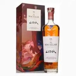The Macallan Litha Whisky 70cl