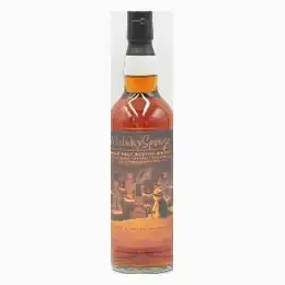 Ballechin Highland Whisky Sponge 2005 The Spongtopia Trilogy No 36C