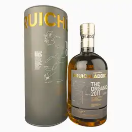 Bruichladdich The Organic 2011