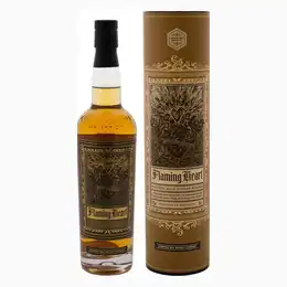 Blended Scotch Compass Box Flaming Heart 2012