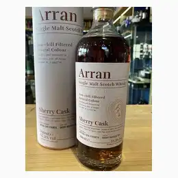 Arran The Bodega Sherry Cask 70cl 55.8%