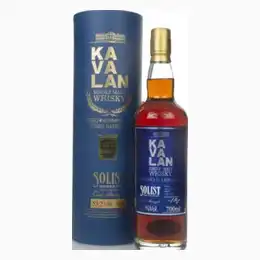 Kavalan Solist Vinho Barrique Whisky