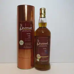 Benromach 10 Year Old from late 2000s 