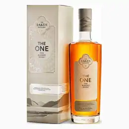 The Lakes Distillery The One Fine Blended Whisky