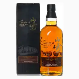 Yamazaki 2015 Limited Edition With Original Box