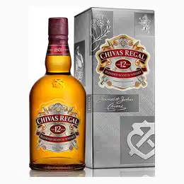 Chivas Regal 12 Year Old Whisky 70cl Superior Wines & Spirits