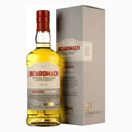 Benromach 2009-2020 Contrasts Peat Smoke