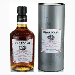 Edradour 12 Year Old 2011 Barbaresco Casks 