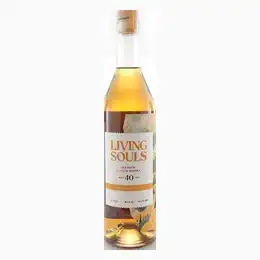 Living Souls 40 Year Old Blended Scotch Whisky 41.2% 70cl