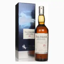 Talisker 25 Year Old  Whisky 70cl