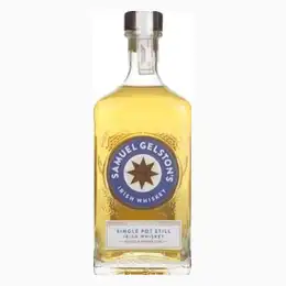 Gelstons Single Pot Still Whiskey 70cl