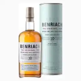 Benriach Original Ten Speyside Single Malt Scotch Whisky