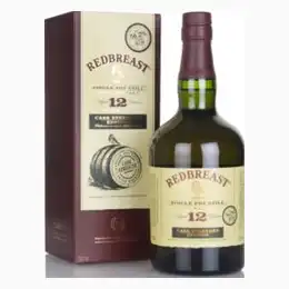 Redbreast 12 Year Old Cask Strength - Batch B1/18 Whiskey 70cl