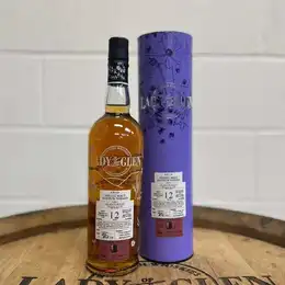 Lady Of The Glen Glenturret  12 Year Old Tawny Port Finish