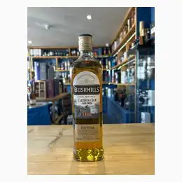Bushmills Caribbean Rum Cask Finish Irish Whiskey 70cl 40%
