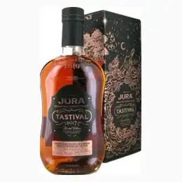Jura Tastival 2017 Edition 51% 70cl