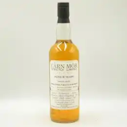 Tobermory 8 Year Old Single Malt Whisky 2008 Carn Mor Strictly Limited