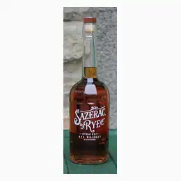 Sazerac Rye Straight Rye Whiskey The