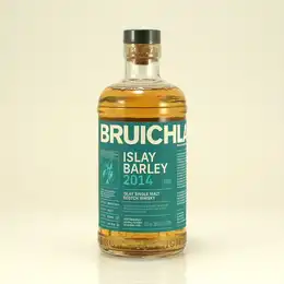 Bruichladdich Islay Barley 2014 Single Malt Scotch Whisky 50% 70cl