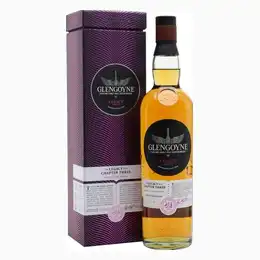 GLENGOYNE Legacy Series Chapter Three Highland Single Malt Scotch Whisky 70cl 48%