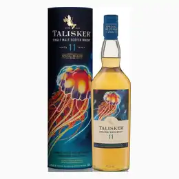 Talisker 11 Year Old Special Releases 2022