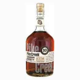 Pike Creek 10 Year Old Rum Cask Finished Canadian Whisky 42% 70cl