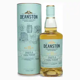 Deanston 15 Year Old Tequila Cask Finish