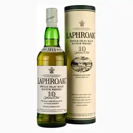 Laphroaig 10 Year Old Circa 2000