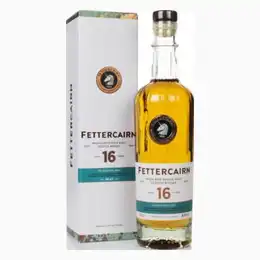 Fettercairn 16 Year Old - 2nd Release: 2021 Whisky 70cl
