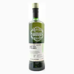 Bowmore 17 Year Old 2004 SMWS Single Ex-Bourbon Hogshead Cask 3.338 Smoky Spice of the Angels Islay Single Malt Scotch Whisky  70cl