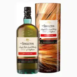 The Singleton of Dufftown Spey Cascade